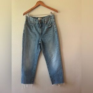 Madewell Jeans